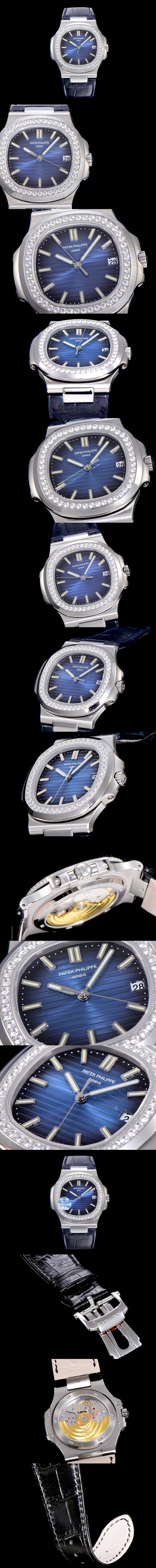 파텍필립 노틸러스-117 칼리버 57131G-010